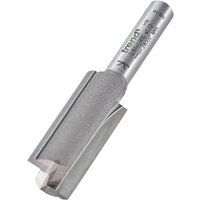 Trend 3/81X1/4TC Two Flute 12.7MM Dia X 32MM Cut