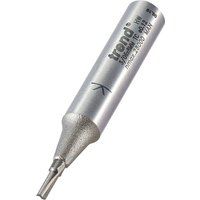 Trend Two Flute Cutter 2 mm Diameter