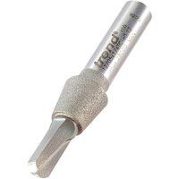 TREND 12/05 1/4" TCT ROUTER BIT CUTTER RADIUS 4.8MM