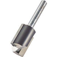 TREND TR20x1/4TC Trade Router Cutter Two Flute 19.1mm dia x 25.0mm Cut