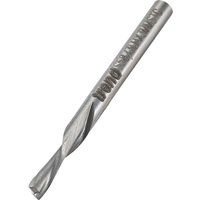 Trend Plastics and Engraving Mini Spiral Downcut Router Cutter 2.5mm 7mm 3mm