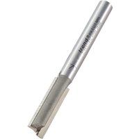 TREND 3/44X1/4TC Straight Two Flute Cutter – 8.1mm, Black