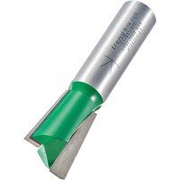 TREND C179X1/2TC CRAFT PRO ROUTER CUTTER DOVETAIL CUTTER 97 DEG X 19.0MM DIA X 2