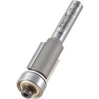 Trend TRET460414TC T46/04 X 1/4 TC Router Bit 12.7mm x 16mm Router Bit