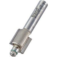 Trend MB/02X1/4TC Mini guided rebate 11.1 diameter x 13mm Router Bit