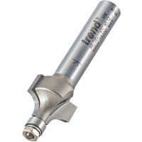 Trend Professional Mb/08X1/4Tc Mini Guided Round Over Radius 4.0Mm X 12.7Mm