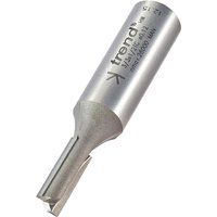TREND 3/3X1/2TC TWO FLUTE 7MM DIA X 19MM
