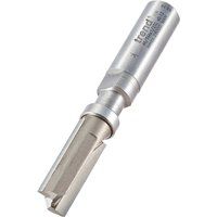 Trend 46/96AX1/2TC Guided Profiler 12.7mm Diameter x 32mm Cut Router Bit