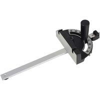 Trend MITRE/3 Mitre Fence Complete Alloy