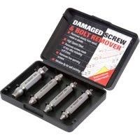 Trend GRAB/SE2/SET Grabit Damaged Micro Screw And Bolt Remover 4pc Set