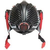 Trend Stealth Half Mask Medium Large 0.3 Micron Filter BS EN140 BS EN143 P3R