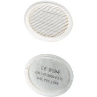 Trend Air Stealth Replacement Filters 2pk P3 Filter for Stealth Half Mask