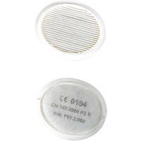 Trend Air Stealth Replacement Filters 2pk P3 Filter for Stealth Half Mask