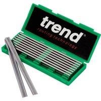 Trend CR/PB29/5PR Craft Pro Planer Blade Pack, 82 mm x 5.5 mm