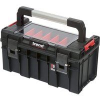 Trend MS/P/TB1 Trend Pro 500mm Modular Storage Toolbox Site Tough System
