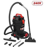 Trend T33A Class M Dust Extractor Wet & Dry 1200w inc Power Tool Take Off 230v