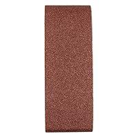 Trend AB/B100/120A Aluminium Oxide Sanding Belt, Pack of 3, 100 x 610mm, 120 grit