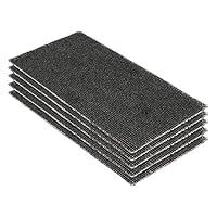 Trend AB/THD/150M Mesh 1/3 Sanding Sheets, Pack of 5, 93 x 190mm x 150 grit