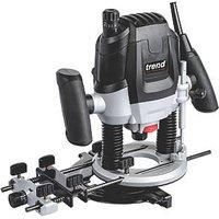 Trend T7EK 2100W 1/2" Electric Plunge Router 240V (307KG)