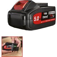 Trend T18S/B5A 18V TXLI Battery. Suitable for T18S Cordless Range