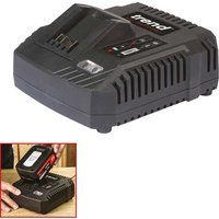 BRAND NEW TREND T18S/CH6A 18V LI-ION AIR COOLED FAST BATTERY CHARGER 240V