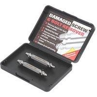 Trend Grabit Damaged Screw & Bolt Remover Set 2 Pieces (836PV)