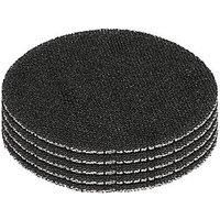 Trend AB/125/150M Random Orbital Sanding Disc Mesh 125mm 150 Grit 5 Pack (980RH)