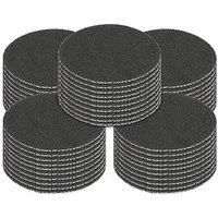 Trend AB/125/80M/B Random Orbital Sanding Disc Mesh 125mm 80 Grit 50 Pack (166PX)