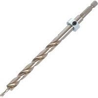 Trend Short - Pocket Hole Drill 9.5mm x 160mm (148PX)