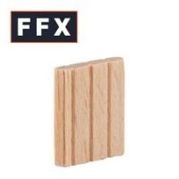 Trend TEN/4X20/100 4 x 20mm FSC Beechwood Loose Tenons 100pk