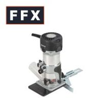 Trend T1ETS 240V 710W 1/4 Trimmer Router