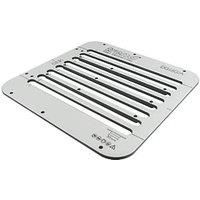 Trend DG/JIG/A 588mm Draining Groove Jig (732JL)