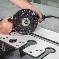 Trend Unibase/180 Router Sub-Base (946VW)