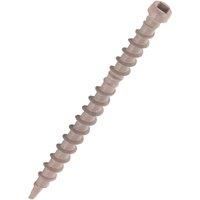 Trend DK/7X10/750 Square Flange Self Drilling Decking Screws 4.8mm x 60mm 750 Pack (508VW)