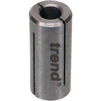 Trend CLT/SLV/63127 Collet Sleeve 6.35mm to 12.7mm
