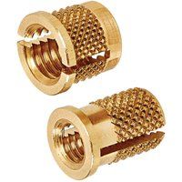 Trend - Insert plastics M6 (10) - INS/P6/10