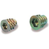 Trend INS/W8/50 Insert for Wood M8 50, Silver