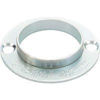 Trend Steel Guide Bush, 40mm Diameter, Euro Style Guides for Template Routing, Trend Router Compatible, GB40