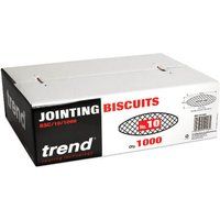 Trend Bsc/10/1000 - Biscuit No 10 1000 Off
