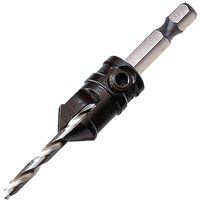 TREND SNAP/CS/4 SNAPPY COUNTERSINK WITH 5/64 DRILL
