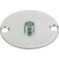 TREND GB11 PRECISION STEEL ROUTER TEMPLATE GUIDE BUSH 11MM