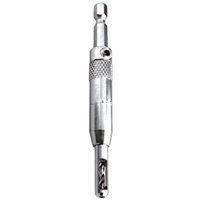 Trend Snappy 4.36mm Drill Bit Centring Guide, Self-Centring, Quick Release System, Ideal for No.12 Gauge Screws, SNAP/DBG/12