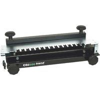 Trend CDJ300 Dovetail Jig | Craftsman Router Jig for Dovetail Joints