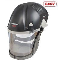 BRAND NEW TREND AIRSHIELD PRO CORDLESS RESPIRATOR AIR/PRO + FREE SAFETY GLASSES