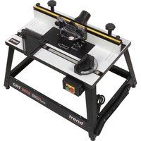 Trend CRT/MK3 CraftPro Router Table MK3 240V