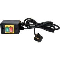 Trend NVRS/2/240V No volt release switch 240V - For UK sale only