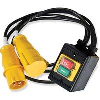 Trend NVRS/2/115V - No Volt Release Switch 115V - For Uk Sale Only