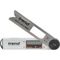 TREND 200MM ALUMINIUM DIGITAL ANGLE FINDER DAF/8