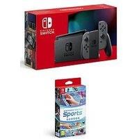 Nintendo Switch Console With Nintendo Switch Sports