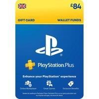 PlayStation Store Gift Card £84 PS5/PS4